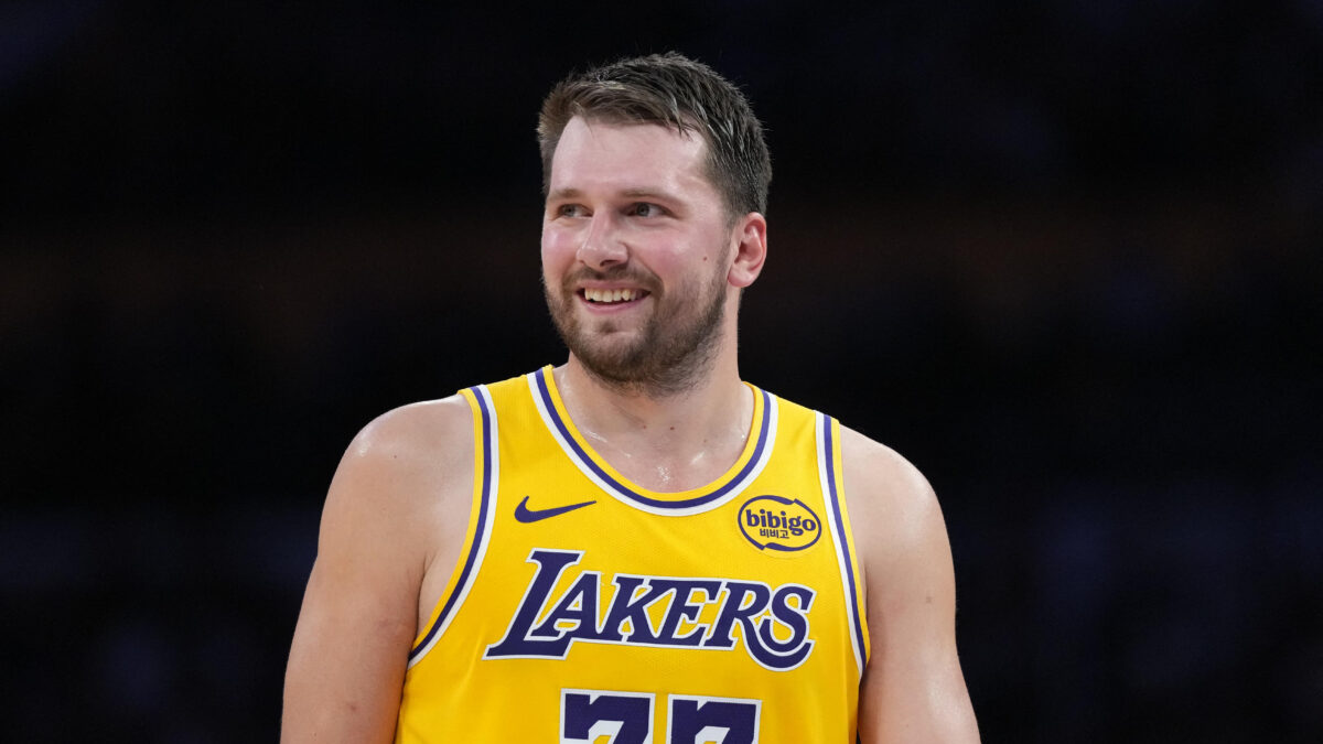 Ο Λούκα Ντόντσιτς