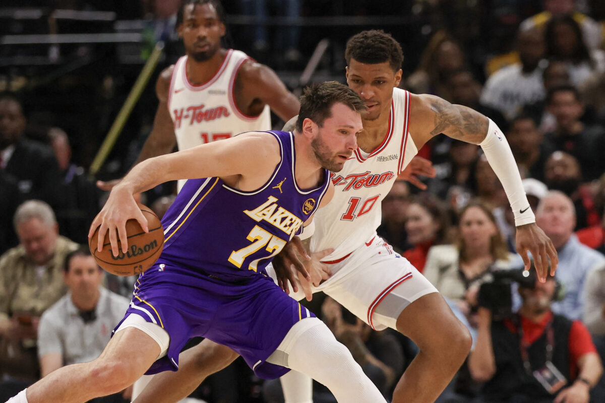 Ο Ντόντσιτς