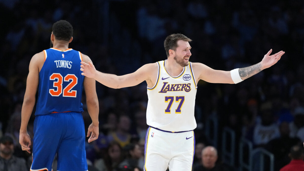 Ο Λούκα Ντόντσιτς