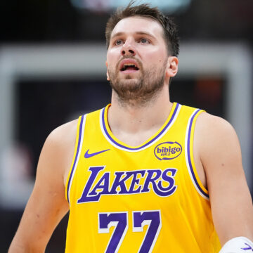 Ο Λούκα Ντόντσιτς