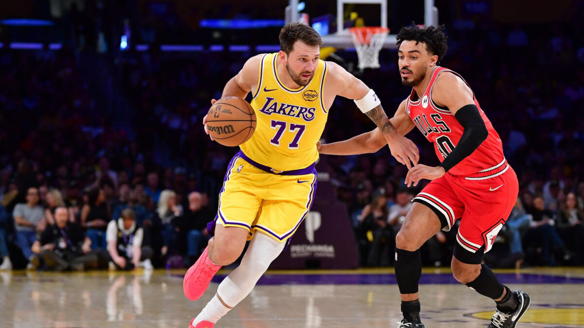 Ο Λούκα Ντόντσιτς