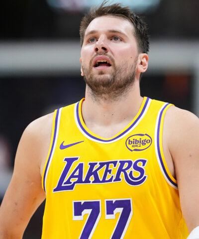 Ο Λούκα Ντόντσιτς