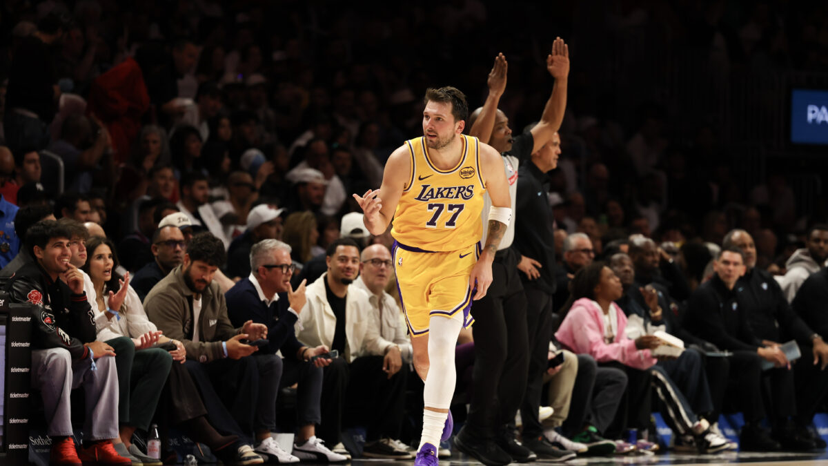 Ο Λούκα Ντόντσιτς