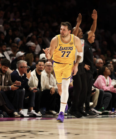 Ο Λούκα Ντόντσιτς