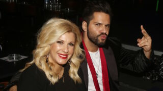 Δώρα Δημητροπούλου και Γιώργος Τσαλίκης