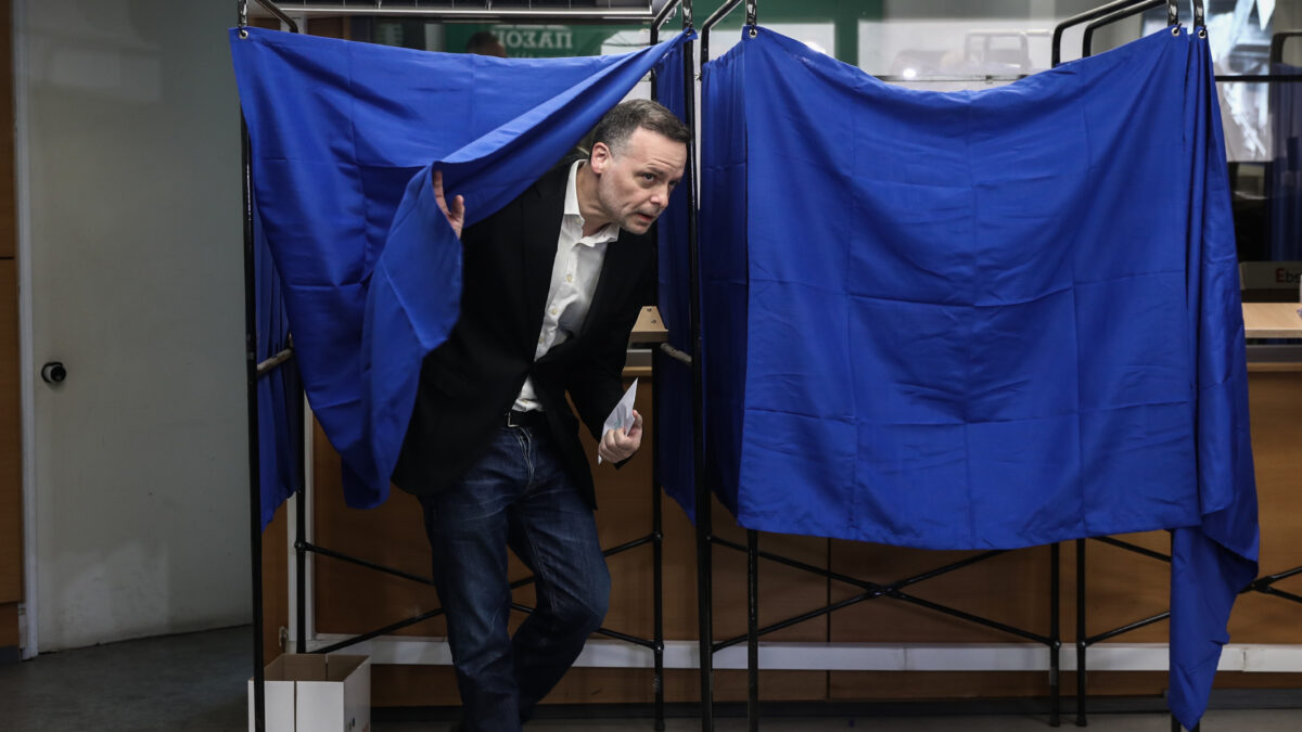 Χάρης Δούκας