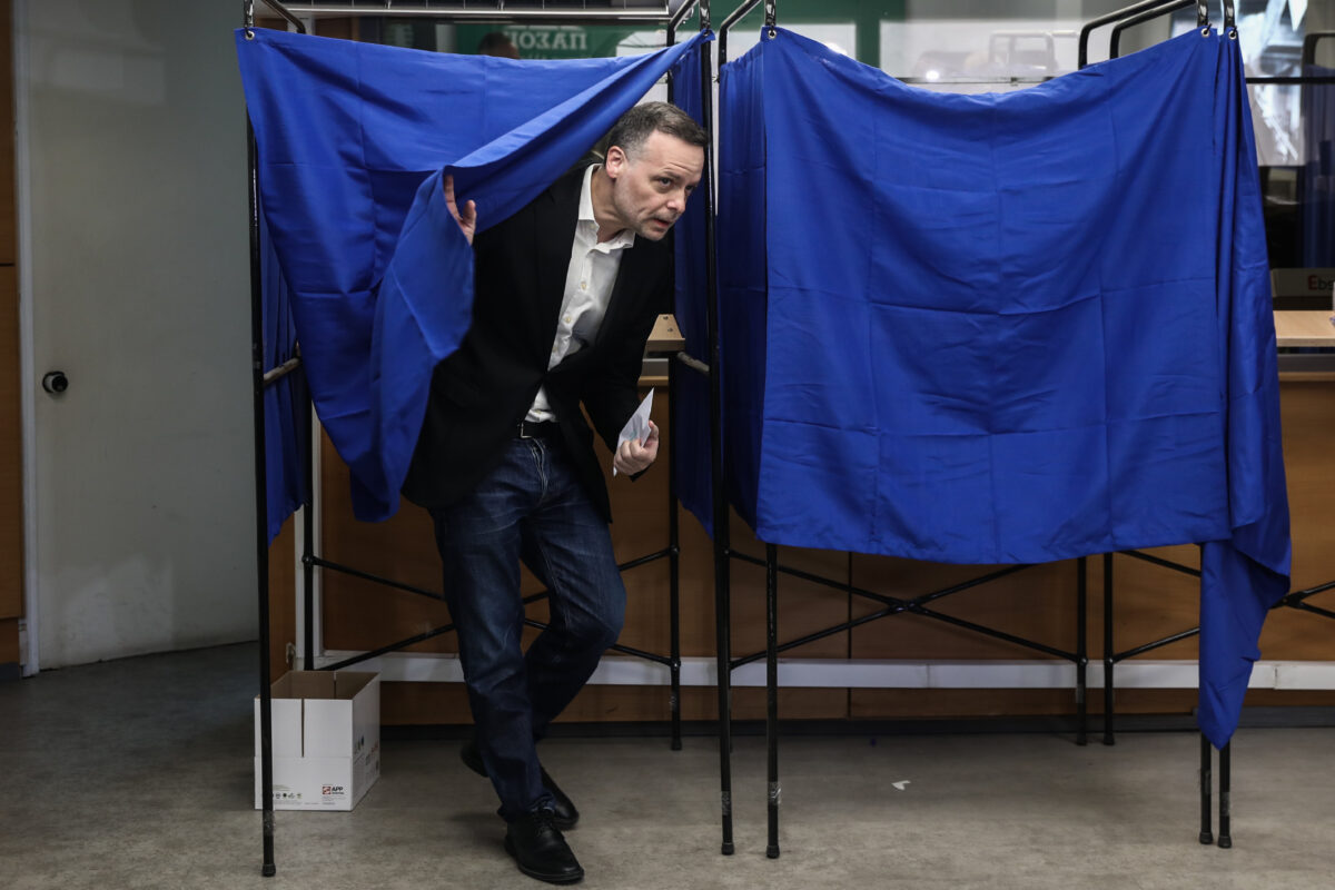 Χάρης Δούκας