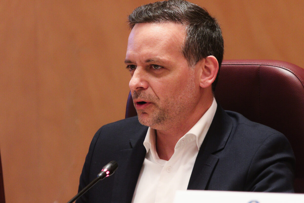 Χάρης Δούκας: «Το νέο γήπεδο του Παναθηναϊκού θα είναι έτοιμο τον Μάιο του 2027»