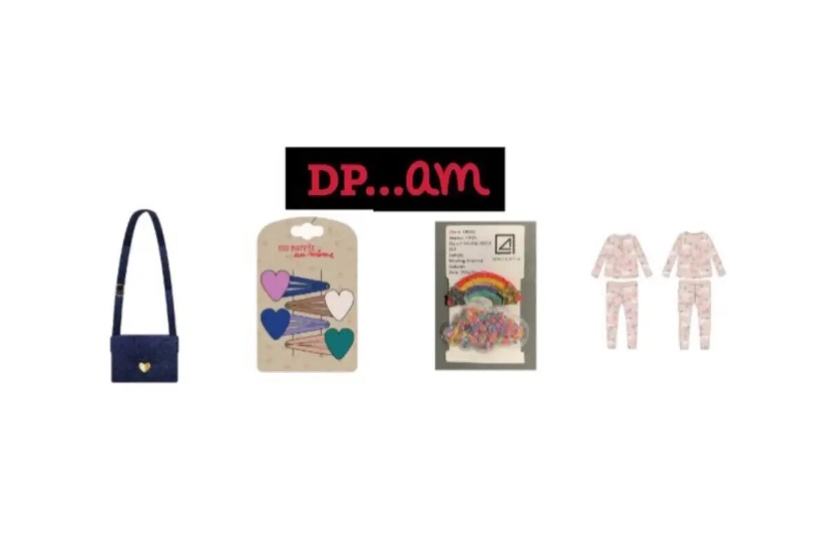 Ανάκληση παιδικών προϊόντων από την DPAM σε Ελλάδα και Κύπρο – Η ανακοίνωση της εταιρείας