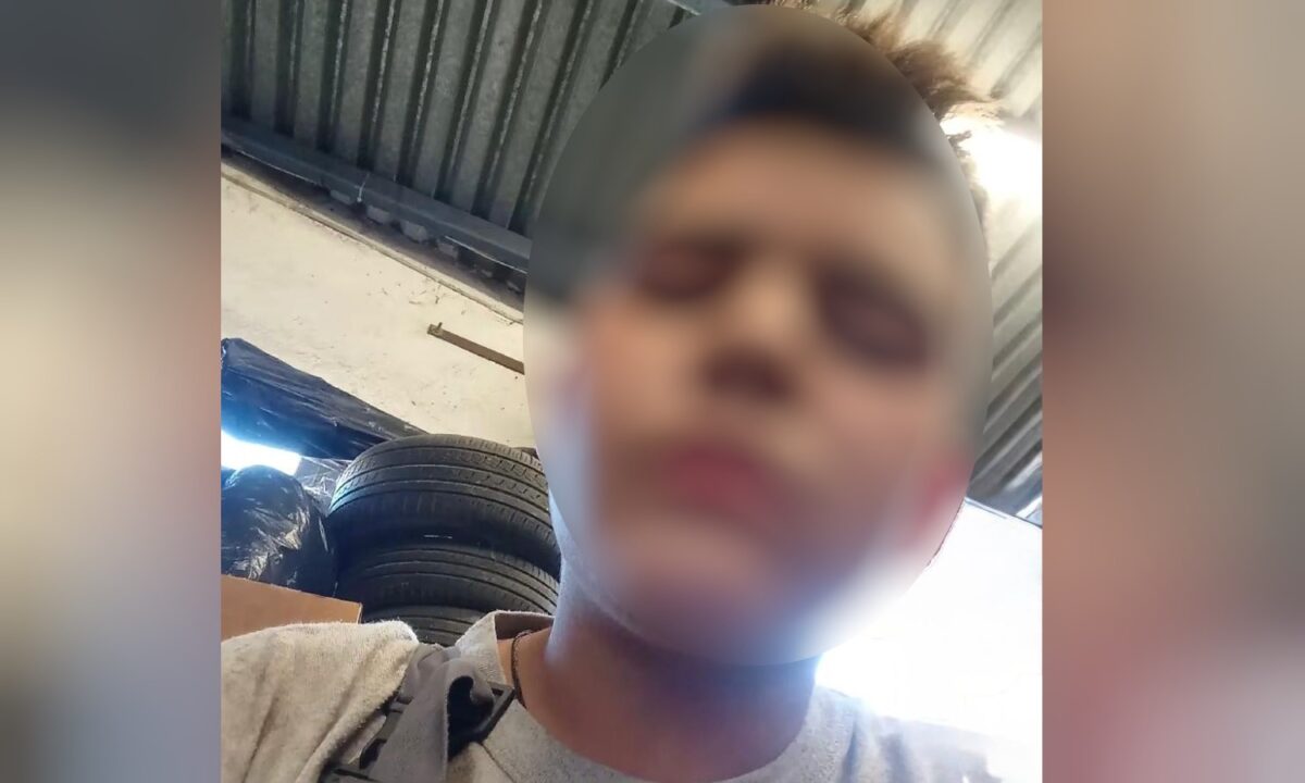 O 18χρονος πατροκτόνος