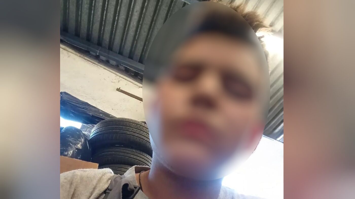 O 18χρονος πατροκτόνος