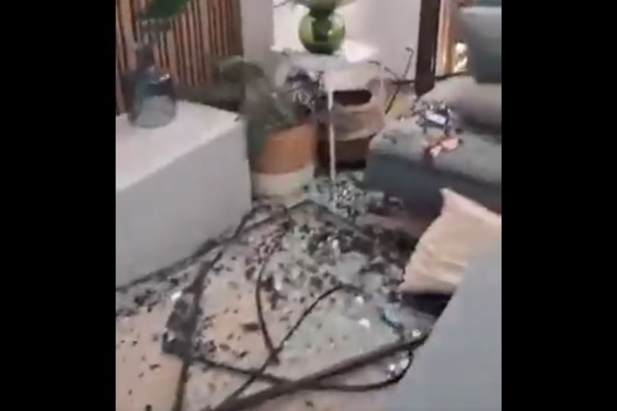 Το διαμέρισμα