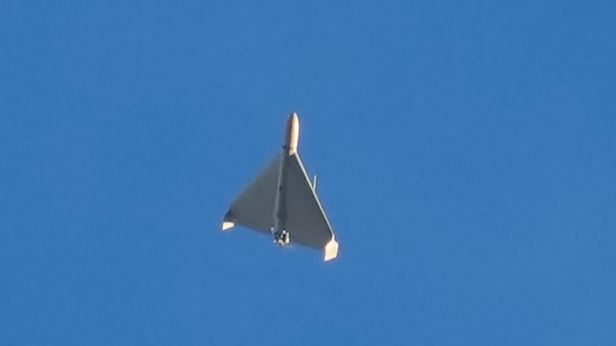 Ιρανικό drone