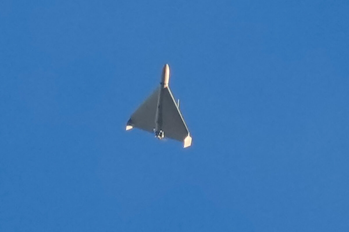 Ιρανικό drone