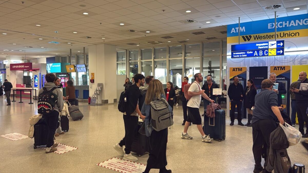 Έλληνες επέστρεψαν από το Ντουμπάι