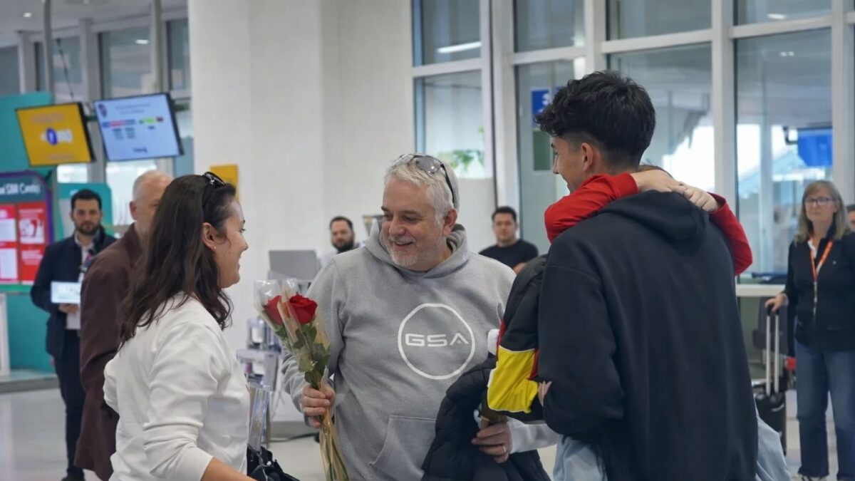 Επιστροφή Ελλήνων από το Ντουμπάι