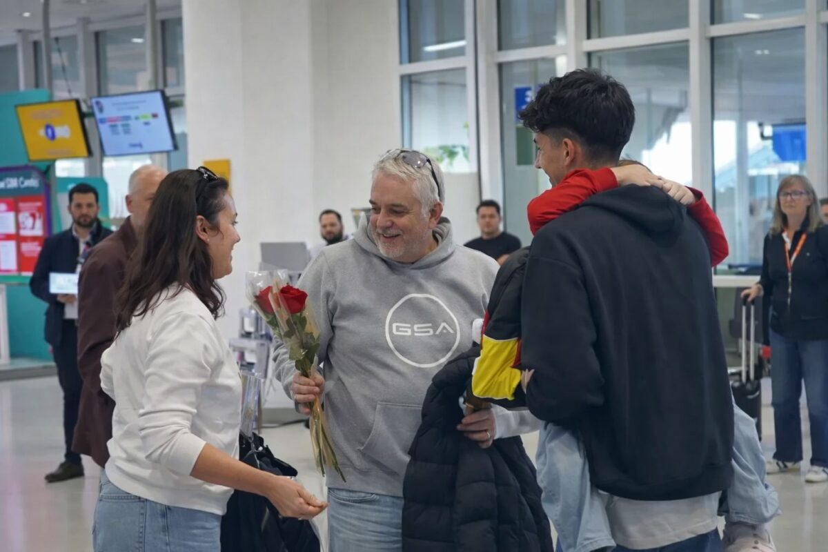 Επιστροφή Ελλήνων από το Ντουμπάι