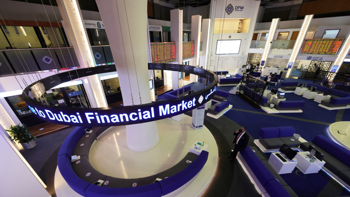 Το Χρηματιστήριο του Ντουμπάι