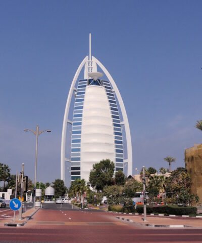 Το ερημωμένο Ντουμπάι