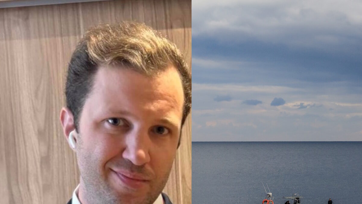 Εντοπίστηκε νεκρός ο 34χρονος δύτης στο «πηγάδι του Διαβόλου» στη Βουλιαγμένη