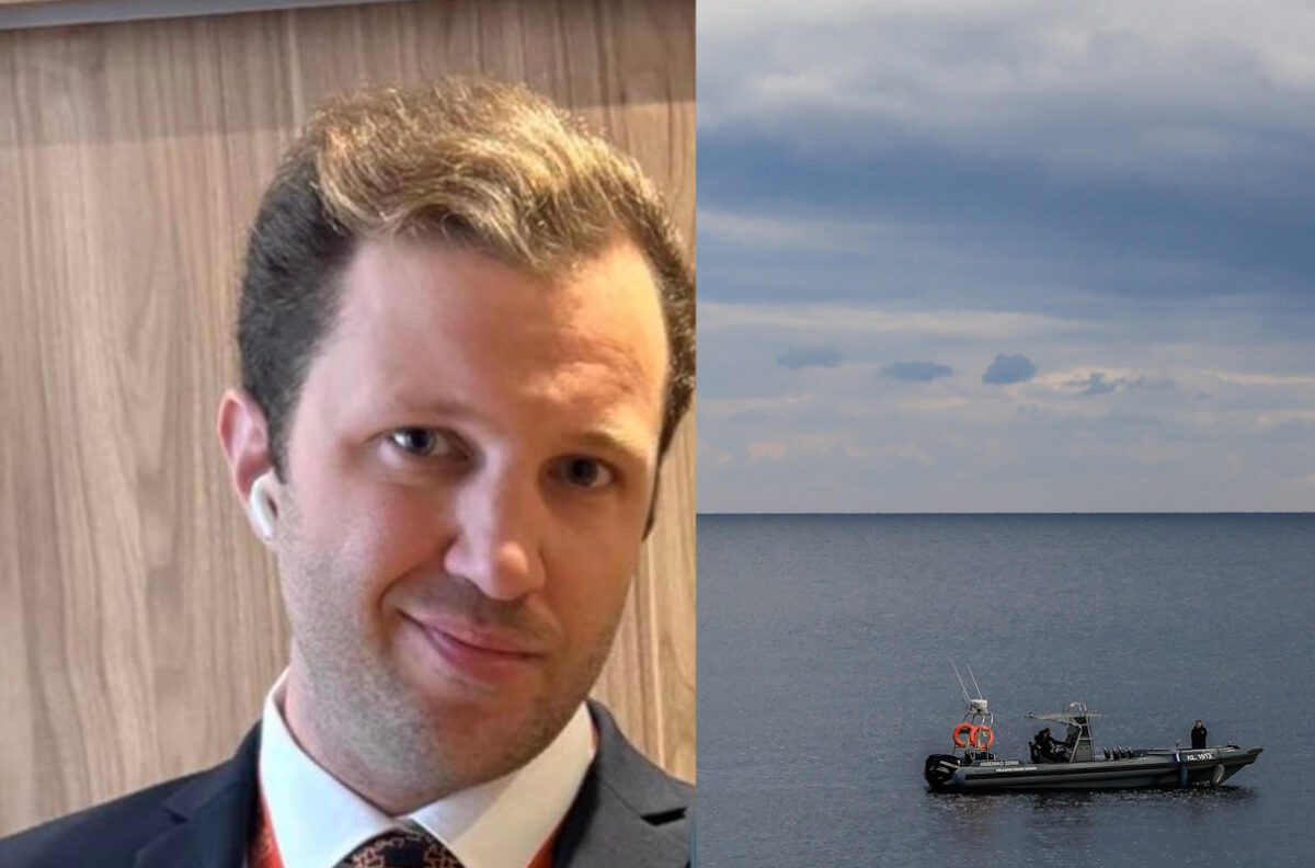 Εντοπίστηκε νεκρός ο 34χρονος δύτης στο «πηγάδι του Διαβόλου» στη Βουλιαγμένη