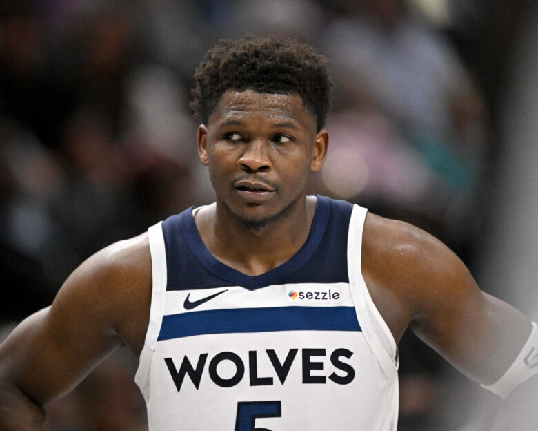 Ο Άντονι Έντουαρντς