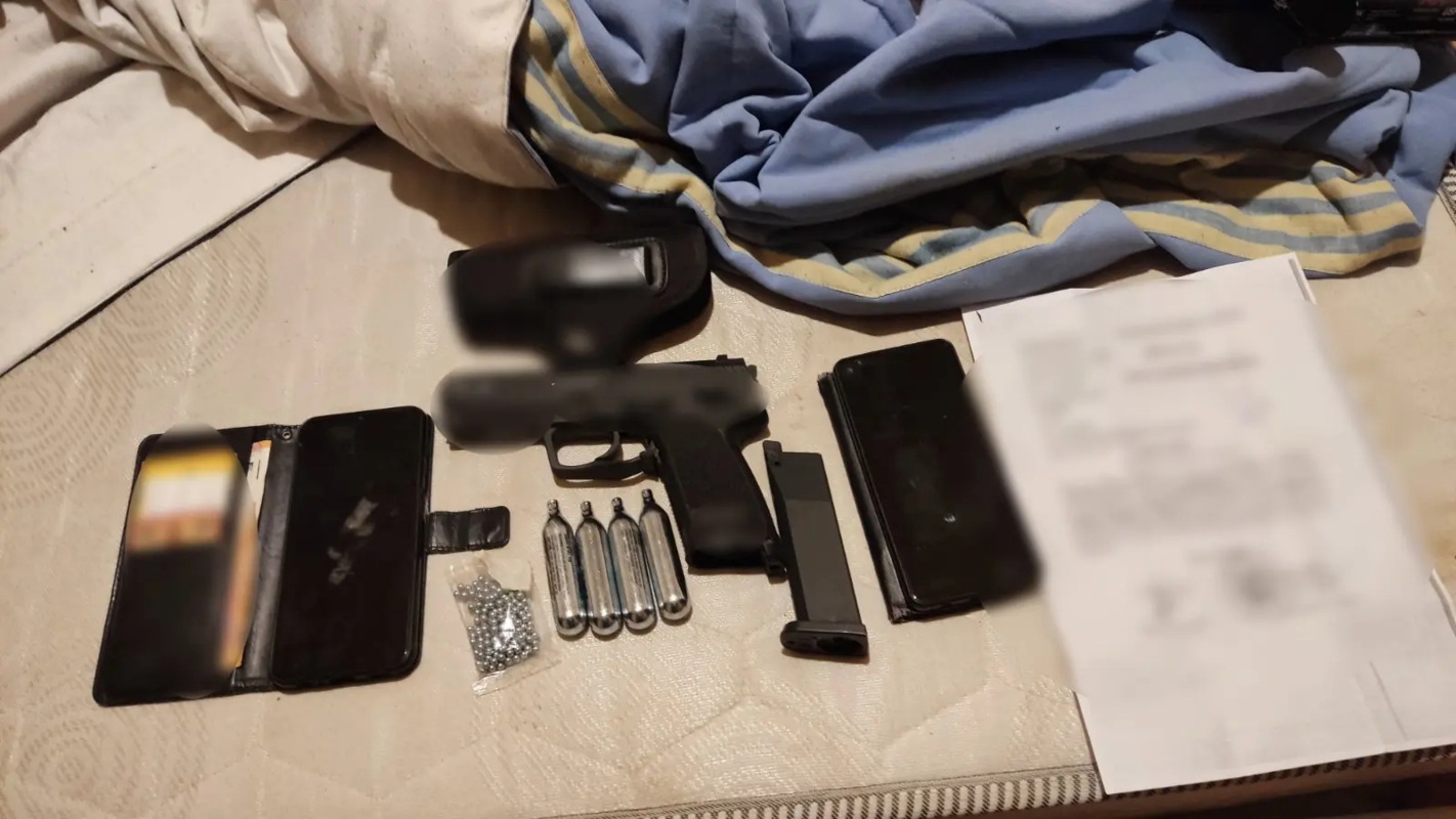 Τα ευρήματα των αρχών