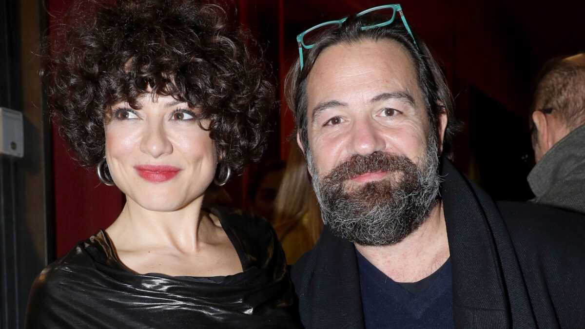 Ευσταθία Τσαπαρέλη και Αλέξανδρος Λογοθέτης