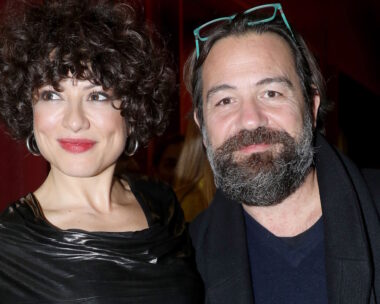 Ευσταθία Τσαπαρέλη και Αλέξανδρος Λογοθέτης