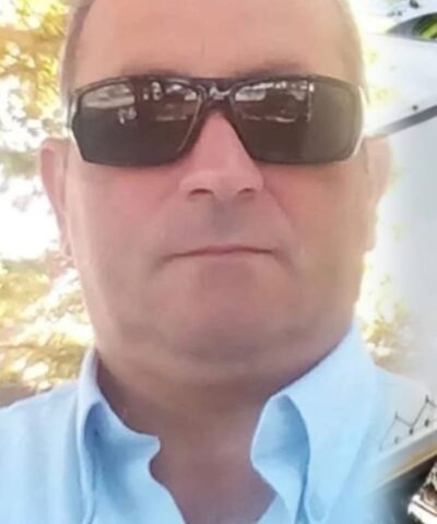 Ο υπάλληλος που έχασε τη ζωή του στην Εγνατία