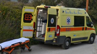 Ασθενοφόρο του ΕΚΑΒ