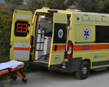 Ασθενοφόρο