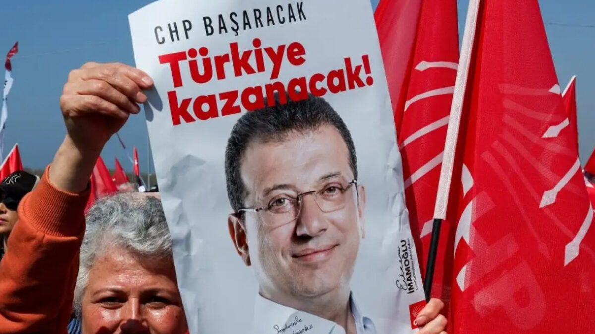 Εκρέμ Ιμάμογλου