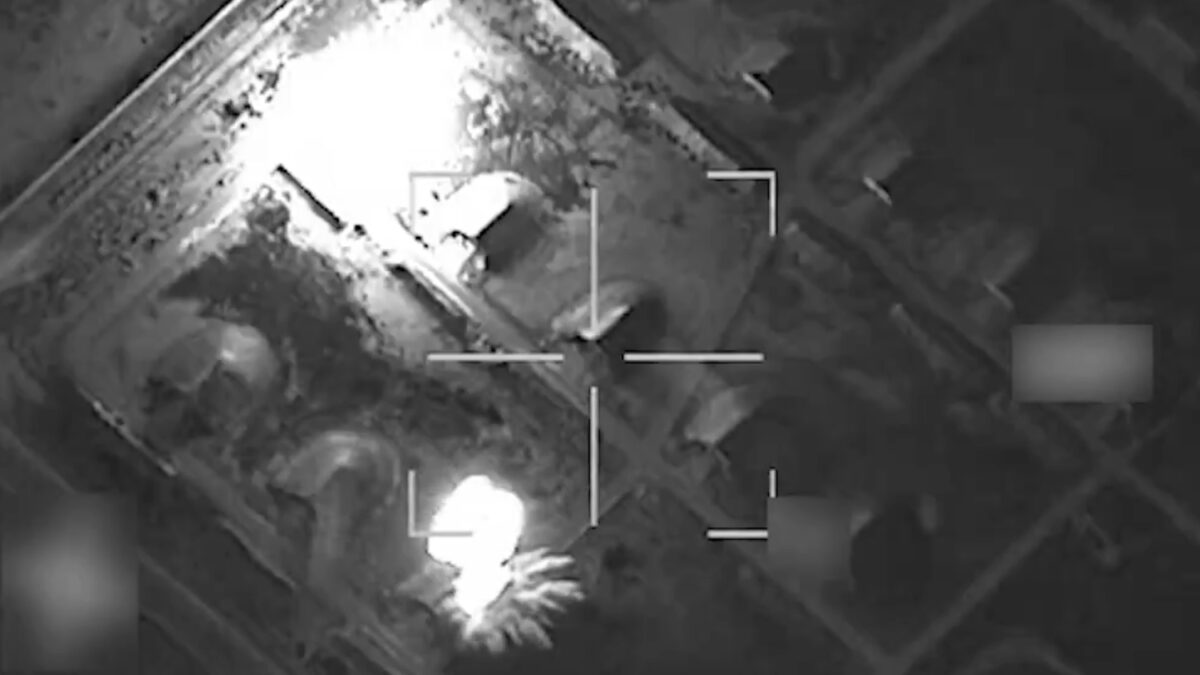 ΗΠΑ: Καταστρέψαμε πάνω από τα 2/3 των εγκαταστάσεων παραγωγής πυραύλων του Ιράν – Ακόμη δεν έχουμε τελειώσει