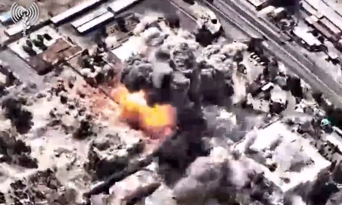 Εκτός ελέγχου η κατάσταση στη Μέση Ανατολή: Εκτοξεύτηκαν drones προς την Κύπρο – Νέες εκρήξεις σε Τεχεράνη και Ισραήλ