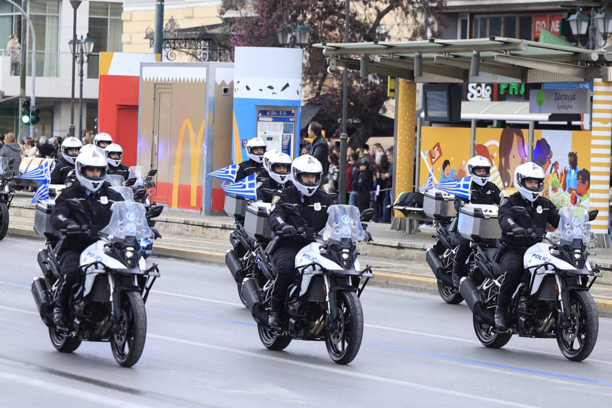 Δυνάμεις ΔΙΑΣ της Ελληνικής Αστυνομίας