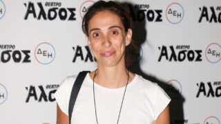 Έλενα Χαραλαμπούδη