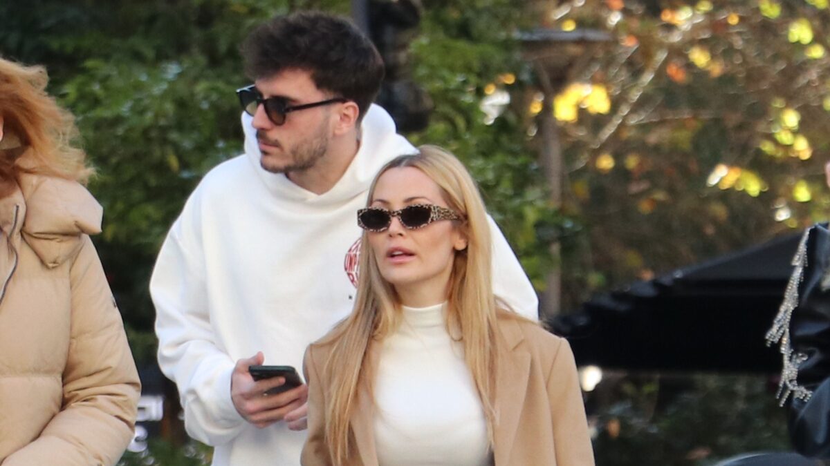 Ελένη Βουλγαράκη και Φώτης Ιωαννίδης