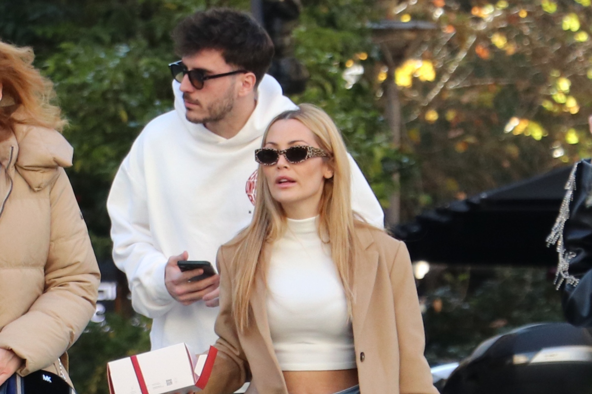 Ελένη Βουλγαράκη και Φώτης Ιωαννίδης