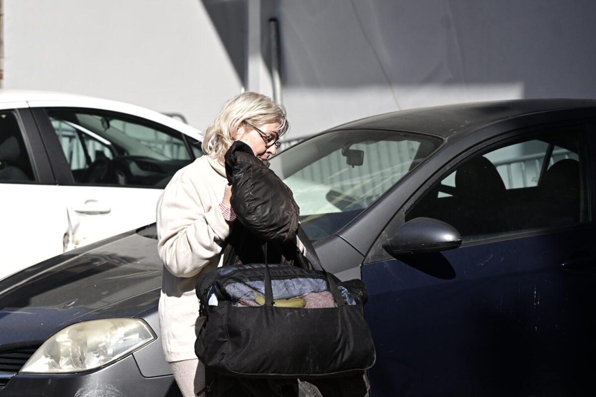 Ελένη Ζαρούλια