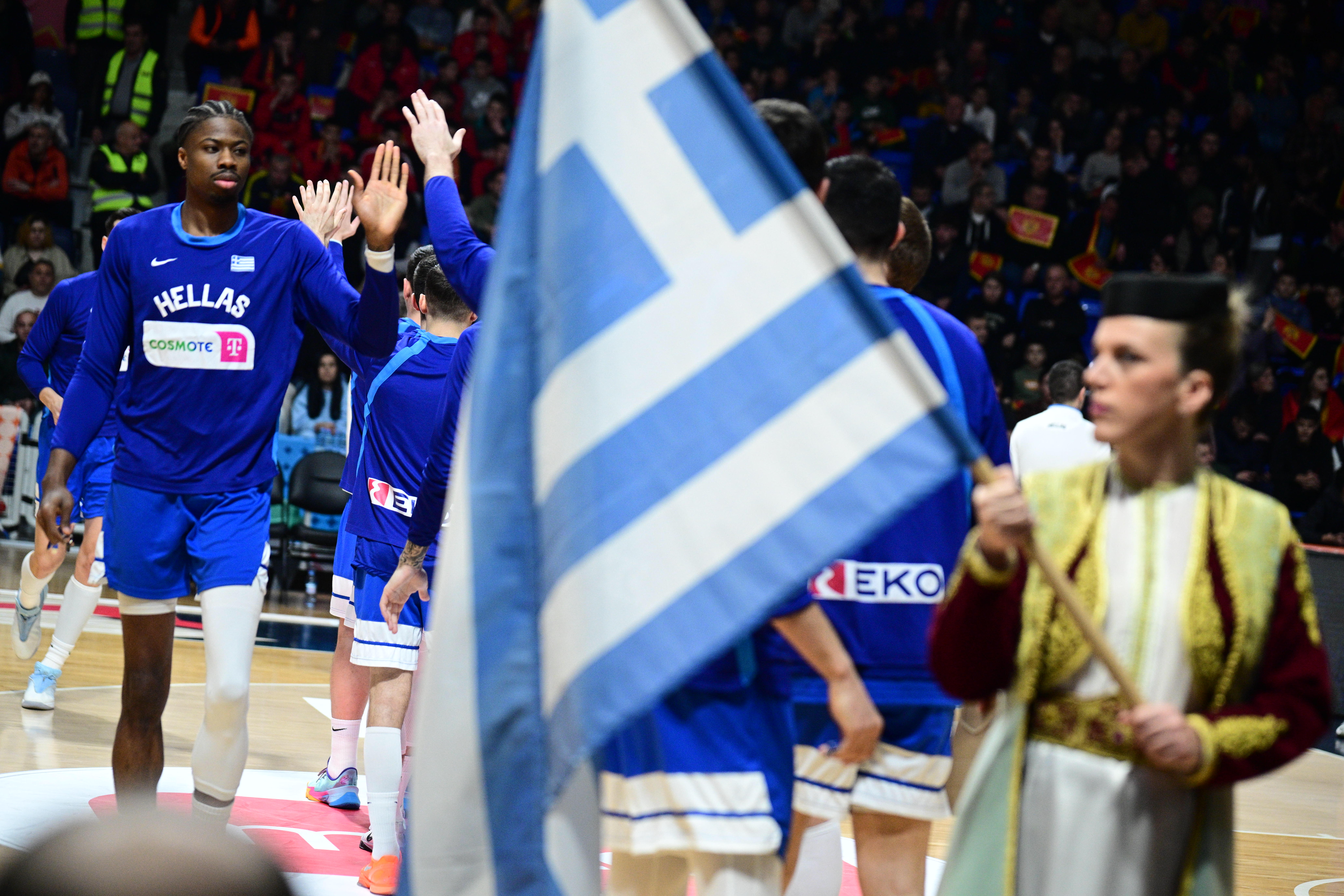 ΠΡΟΚΡΙΜΑΤΙΚΑ ΠΑΓΚΟΣΜΙΟΥ ΚΥΠΕΛΛΟΥ 2027 / ΜΑΥΡΟΒΟΥΝΙΟ - ΕΛΛΑΔΑ (KLODIAN LATO / EUROKINISSI)