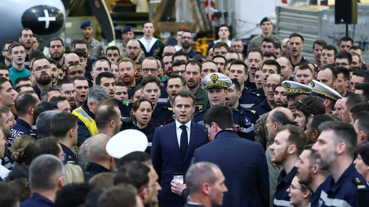 Εμανουέλ Μακρόν