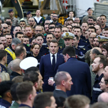 Εμανουέλ Μακρόν