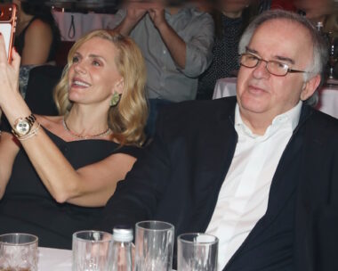 Έμυ Λιβανίου και Πέτρος Παππάς