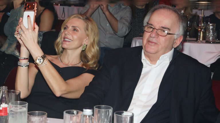 Έμυ Λιβανίου και Πέτρος Παππάς