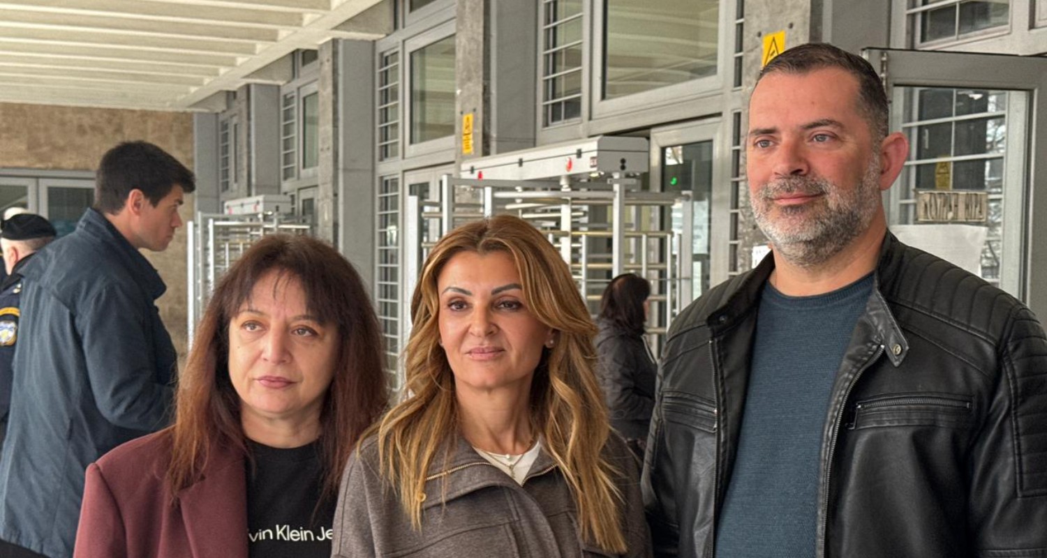 Οι γονείς της Έμμας