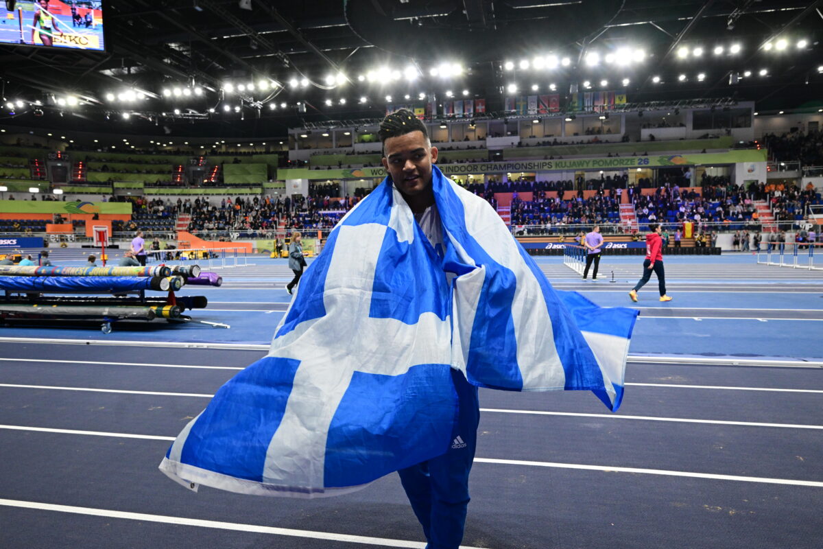 Ο Εμμανουήλ Καραλής