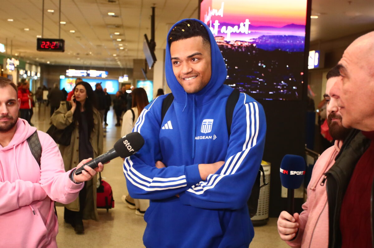 Ο Εμμανουήλ Καραλής