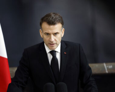 Εμανουέλ Μακρόν