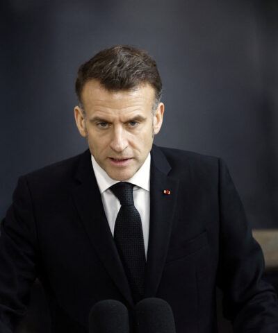Εμανουέλ Μακρόν